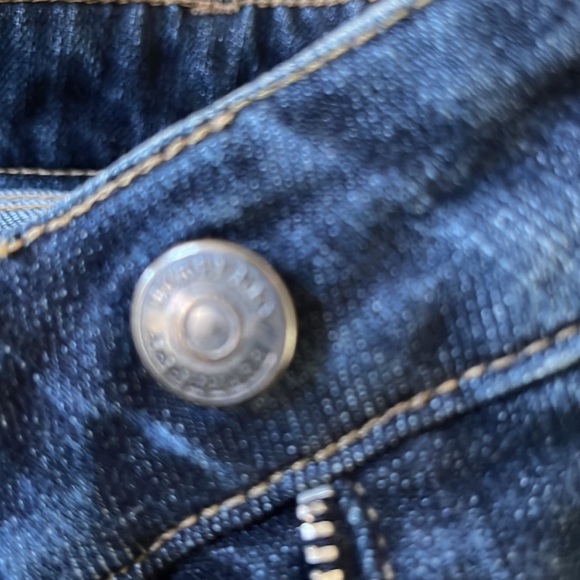 Authentic Burberry woman’s size 10 Jeans - Picture 8 of 16